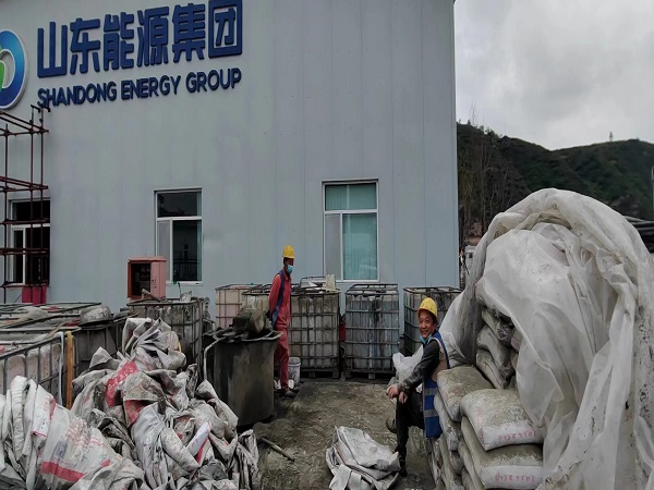 泊头厂房地面下沉注浆加固