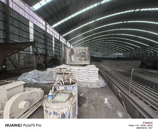 泊头厂房地面下沉注浆加固施工